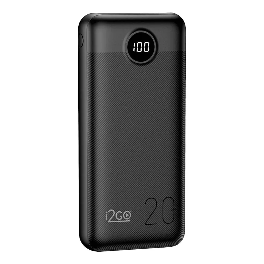 Power Bank I2GO 20+