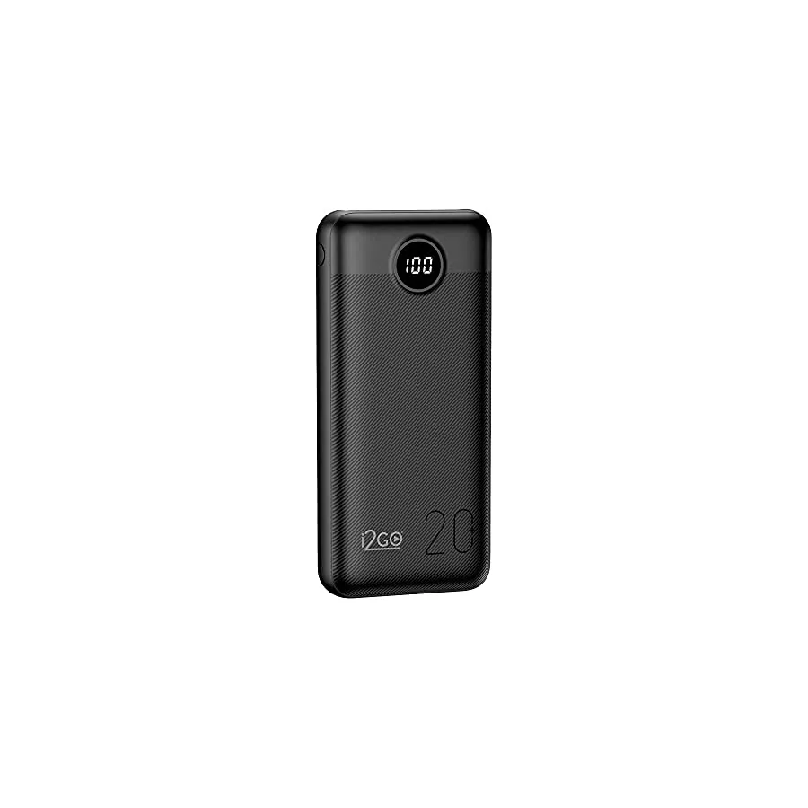 Power Bank I2GO 20+, imagem 2