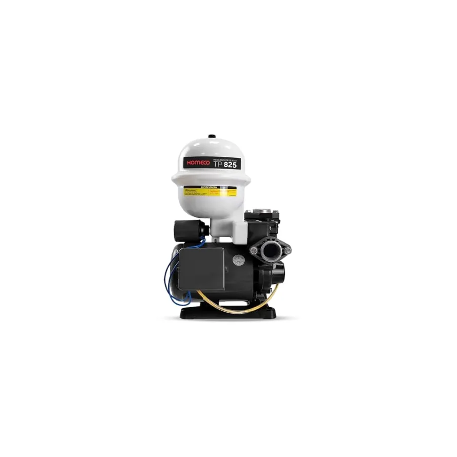 Pressurizador Komeco TP825 G3