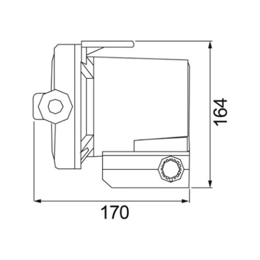 Painel PL-20 especificações