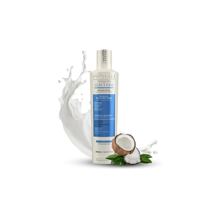 Frasco Prohall Select One 300ml
