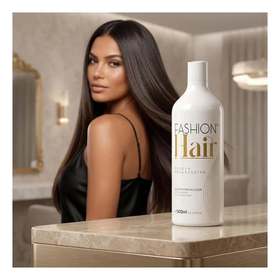 Embalagem 500ml Kali Cosmetics