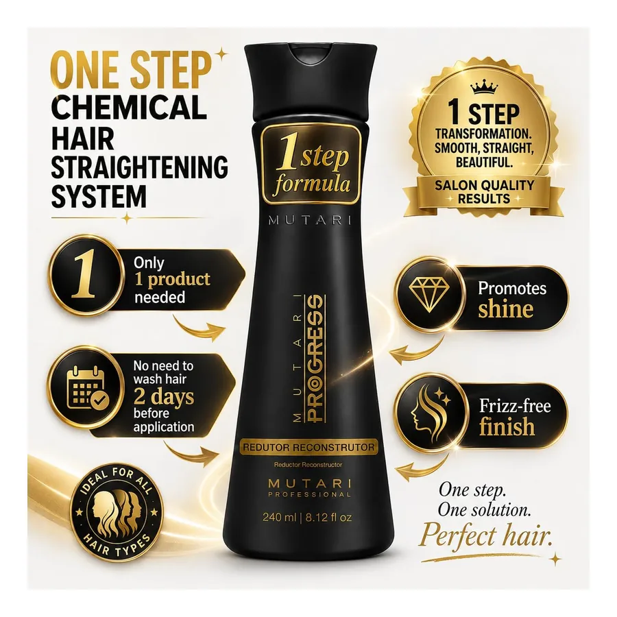 Caixa Mutari Progress 240ML
