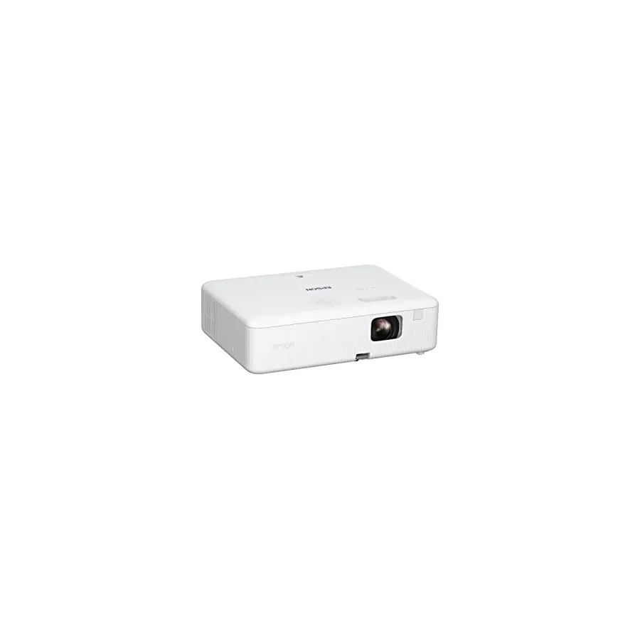 Epson Powerlite W01 frontal