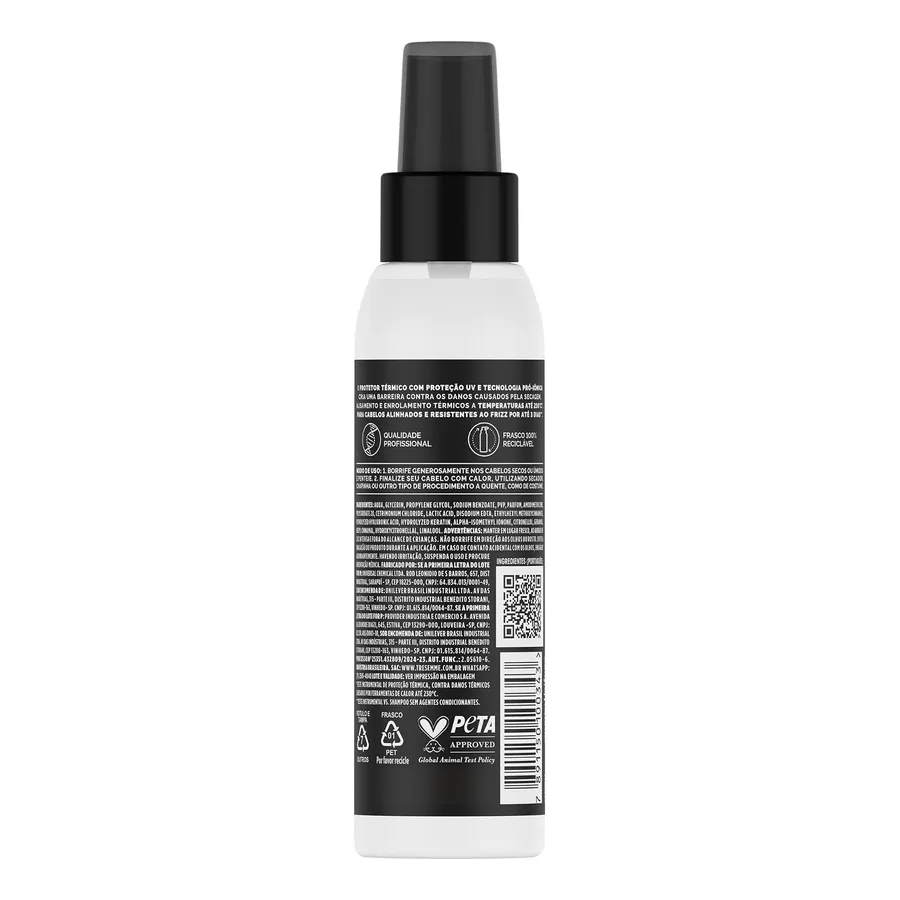 Protetor Térmico Tresemmé Spray, imagem 4