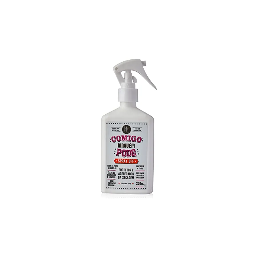 Frasco do Spray Protetor Lola Comigo Ninguém