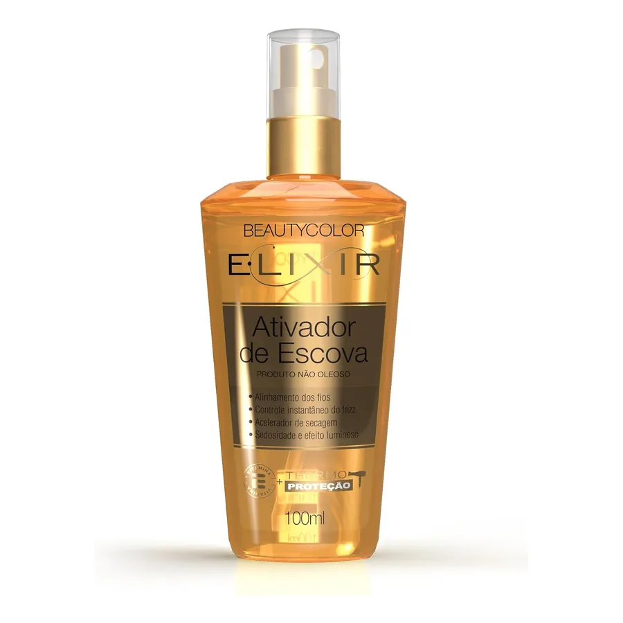 Ativador de Escova E.lixir BEAUTYCOLOR