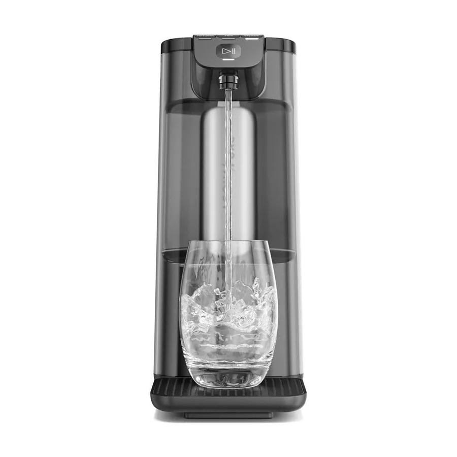 Purificador Electrolux PE12G bandeja para copo