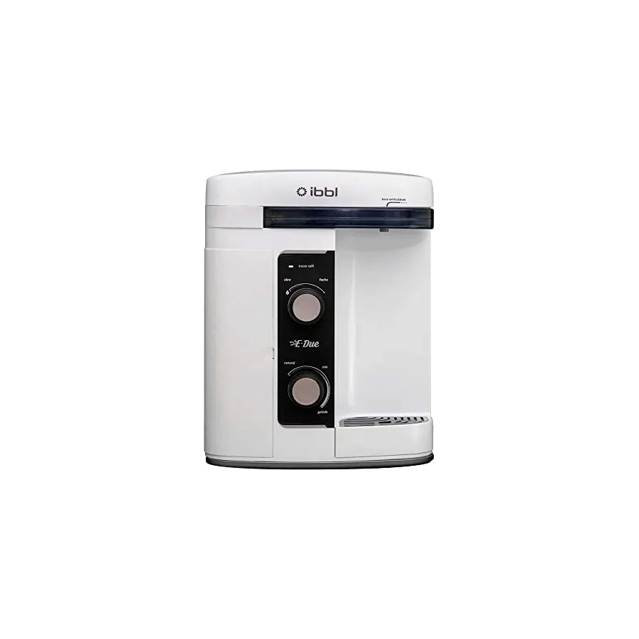 Purificador IBBL E-Due Culligan vista frontal