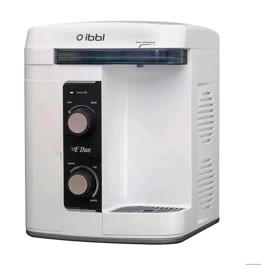 Purificador IBBL E-Due Culligan painel