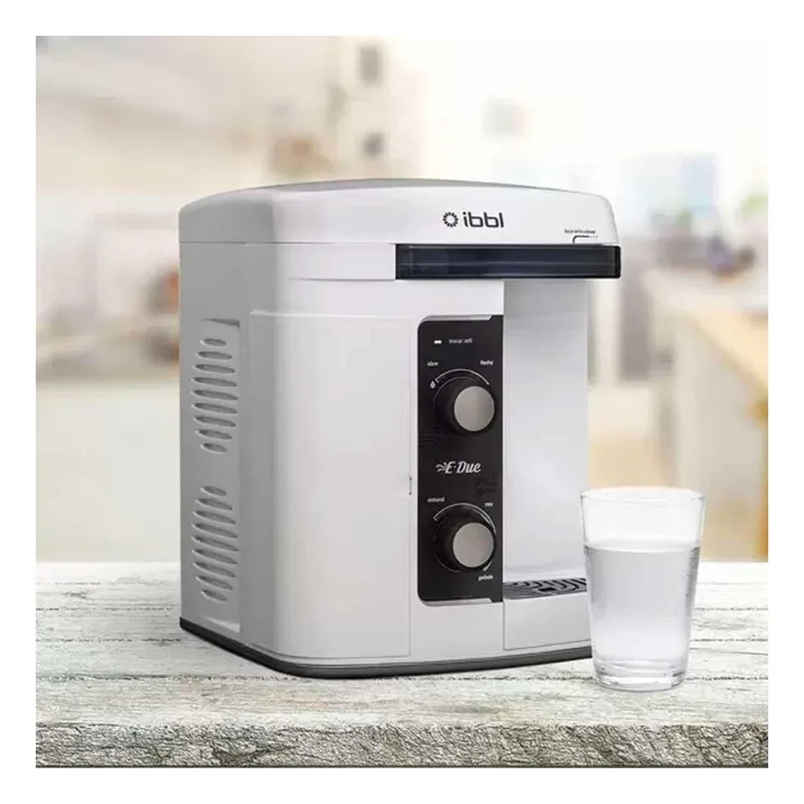 Purificador de Água Gelada IBBL E-Due Culligan, imagem 4
