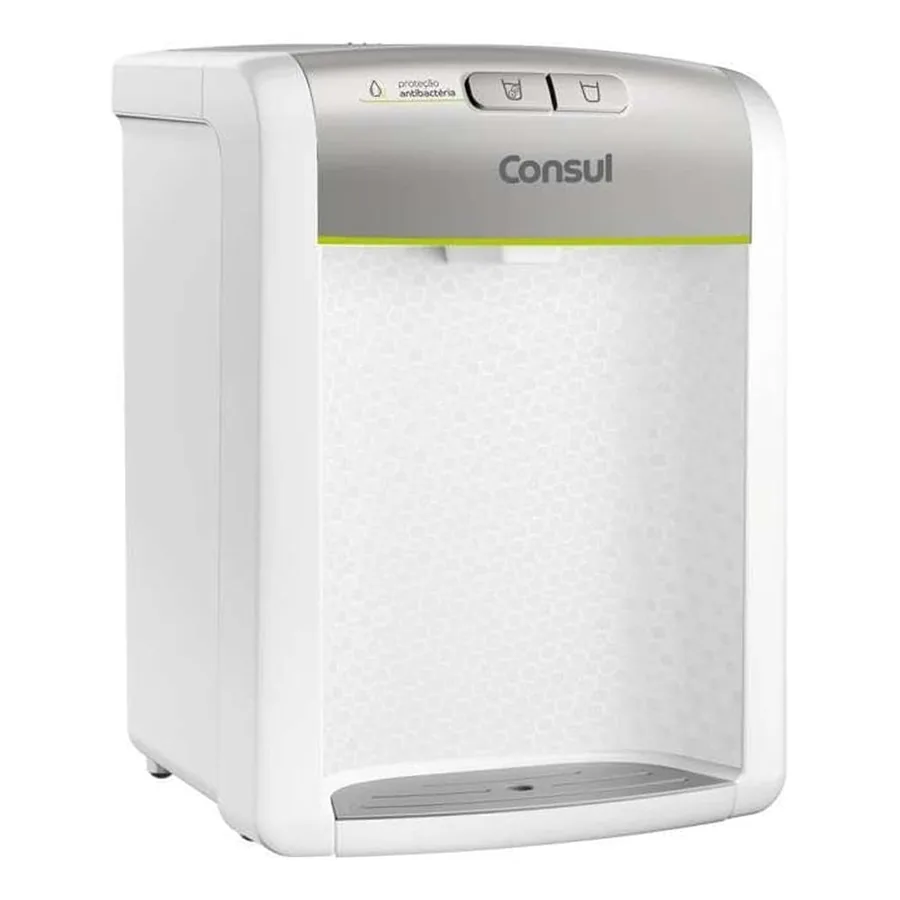 Purificador Consul CPB34AS detalhe do refil
