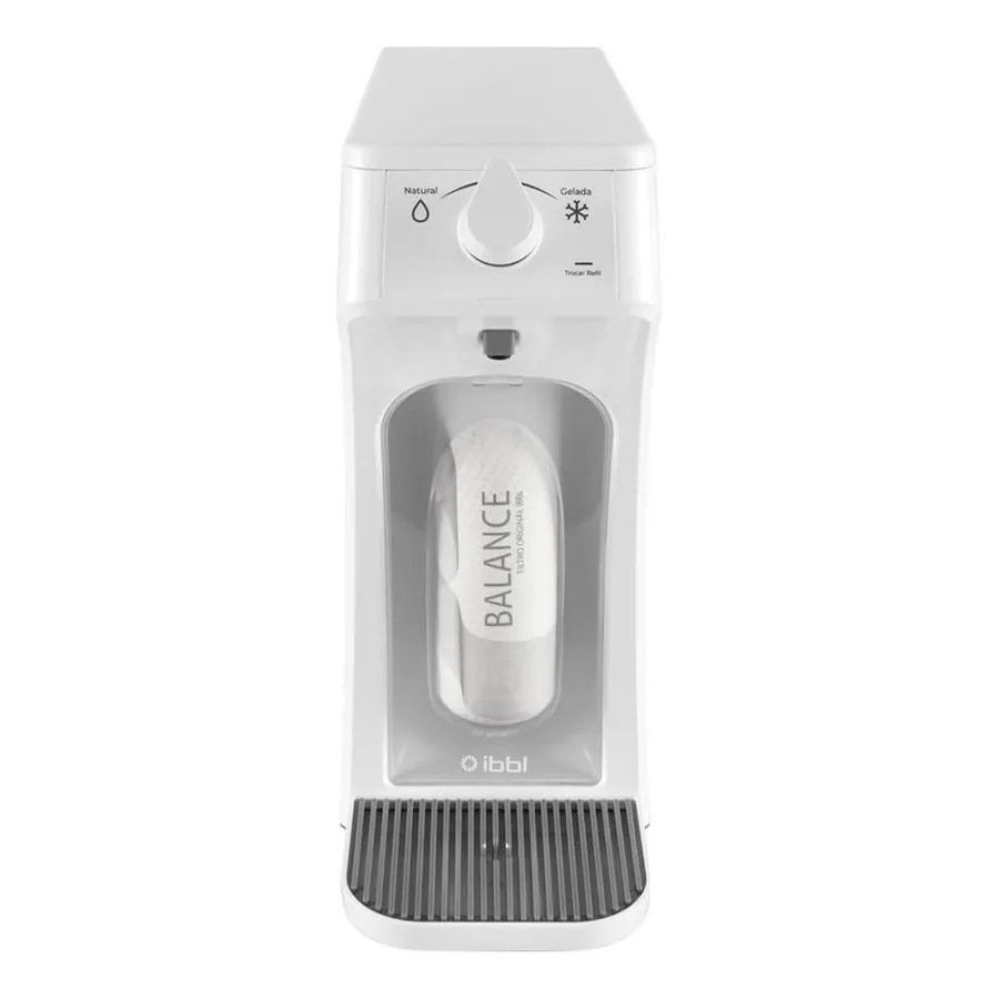 Purificador IBBL E-Due Equilibrium branco