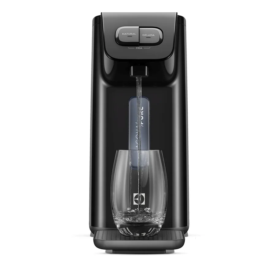 Purificador Electrolux PE15P reservatório interno