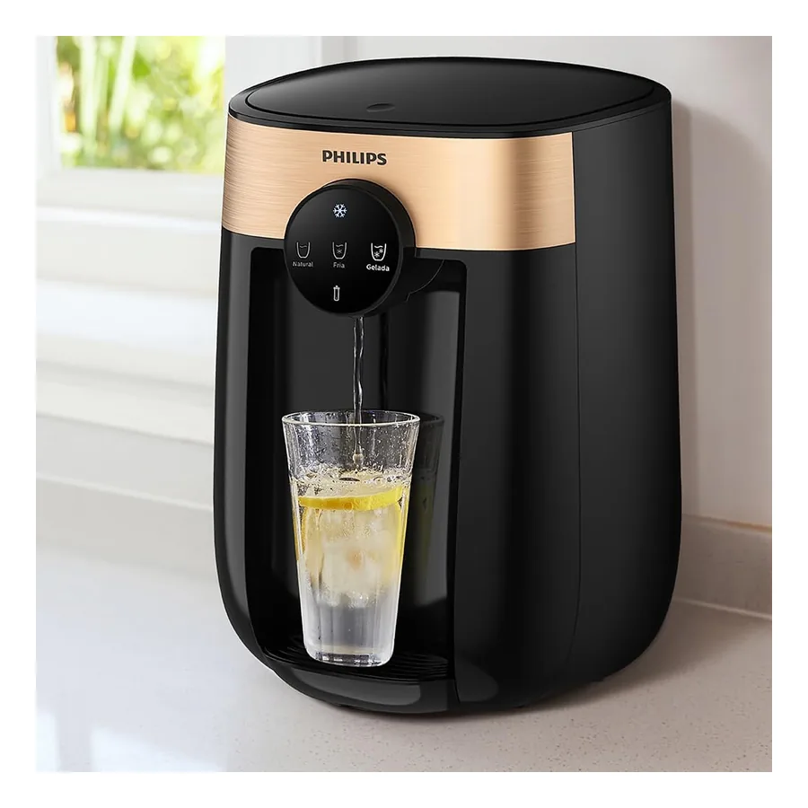 Purificador Philips ADD5926 vista lateral
