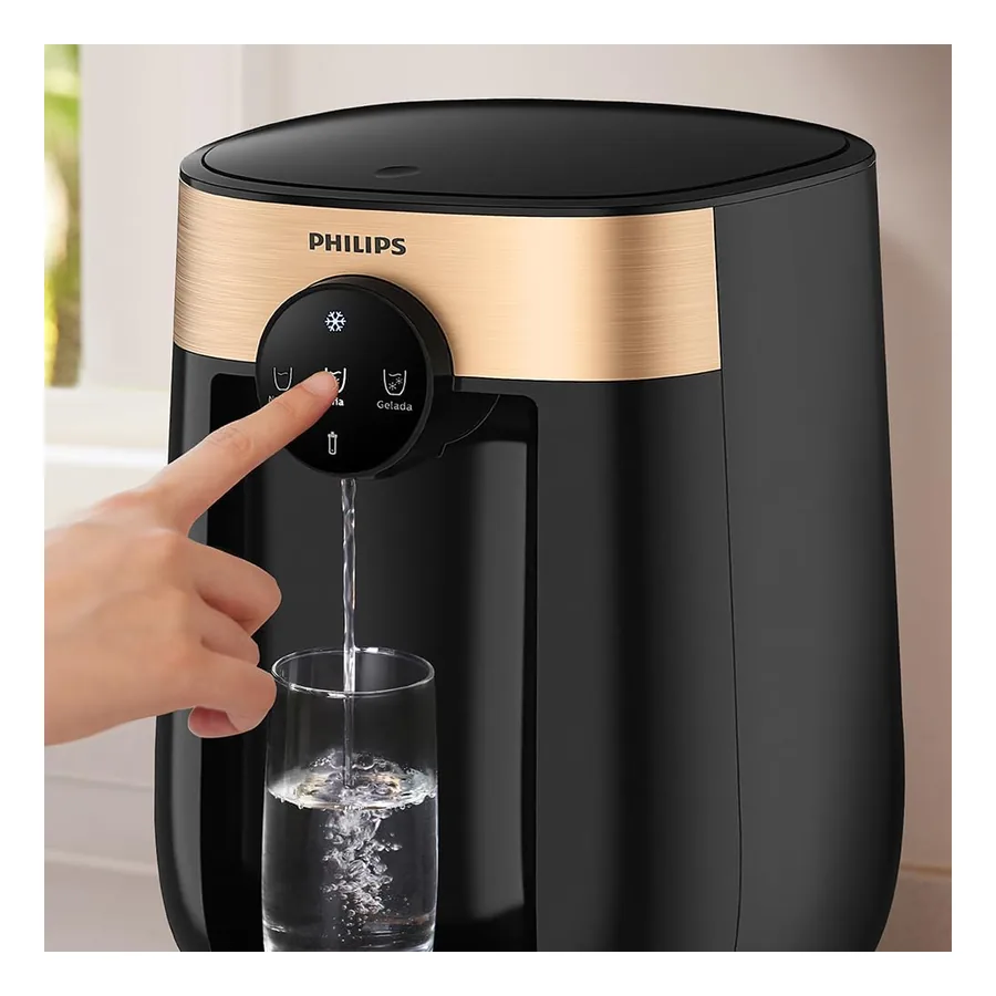 Purificador de Água Gelada Philips ADD5926, imagem 4