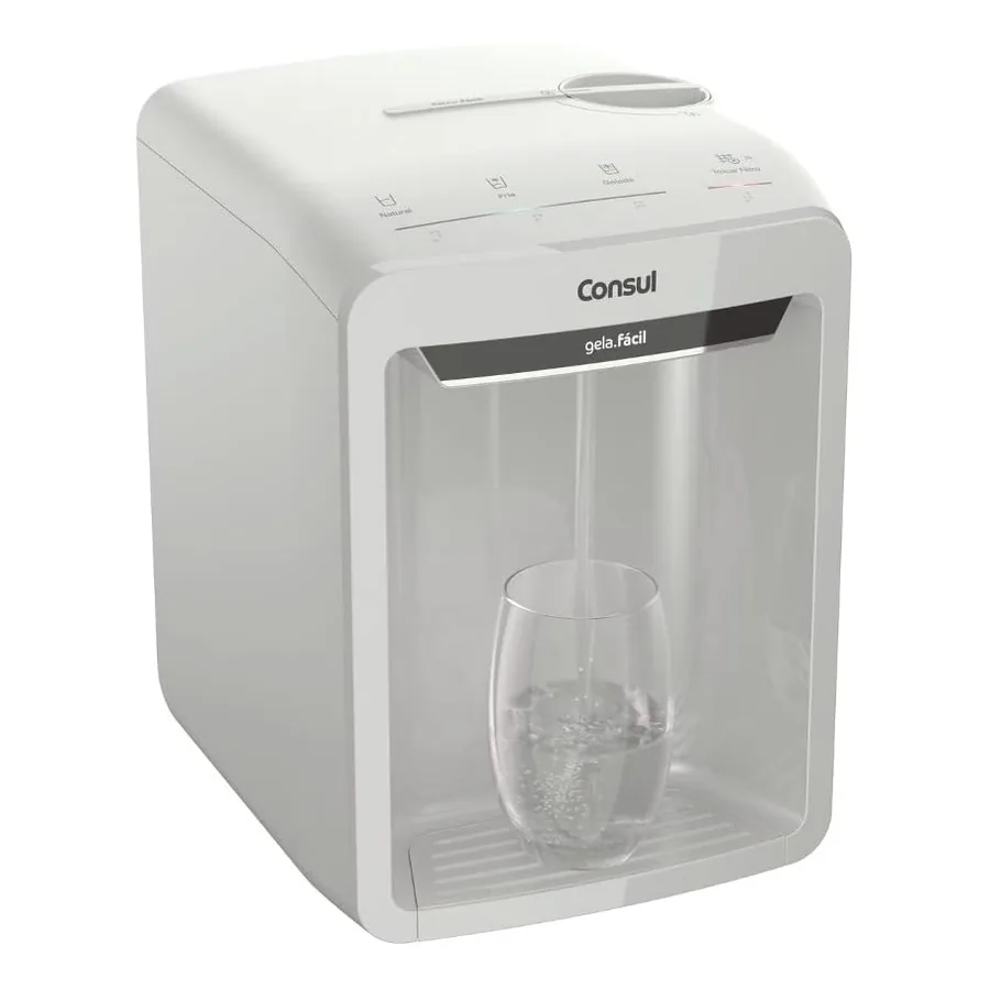 Purificador Consul CPB33AB branco