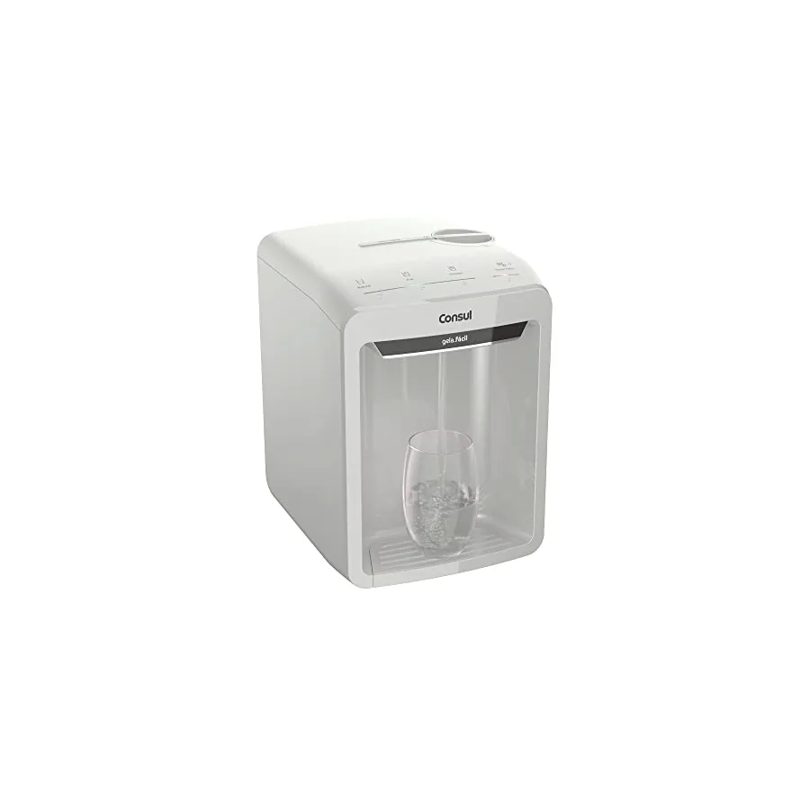 Purificador Consul CPB33AB painel touch