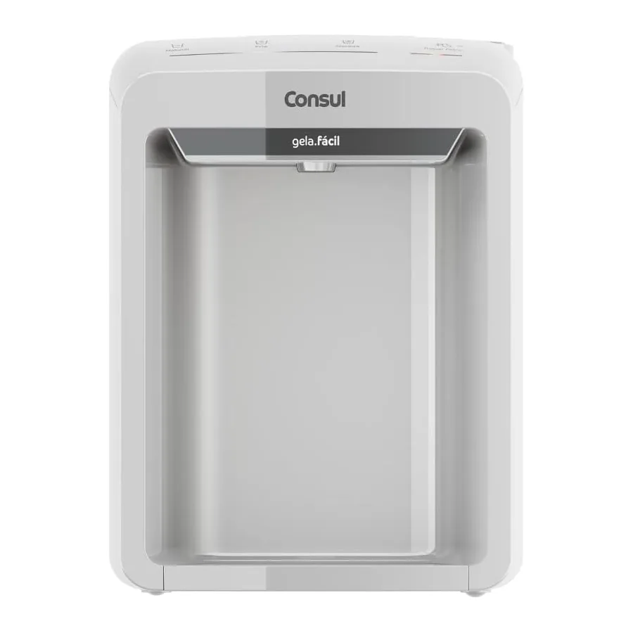 Purificador Consul CPB33AB vista lateral