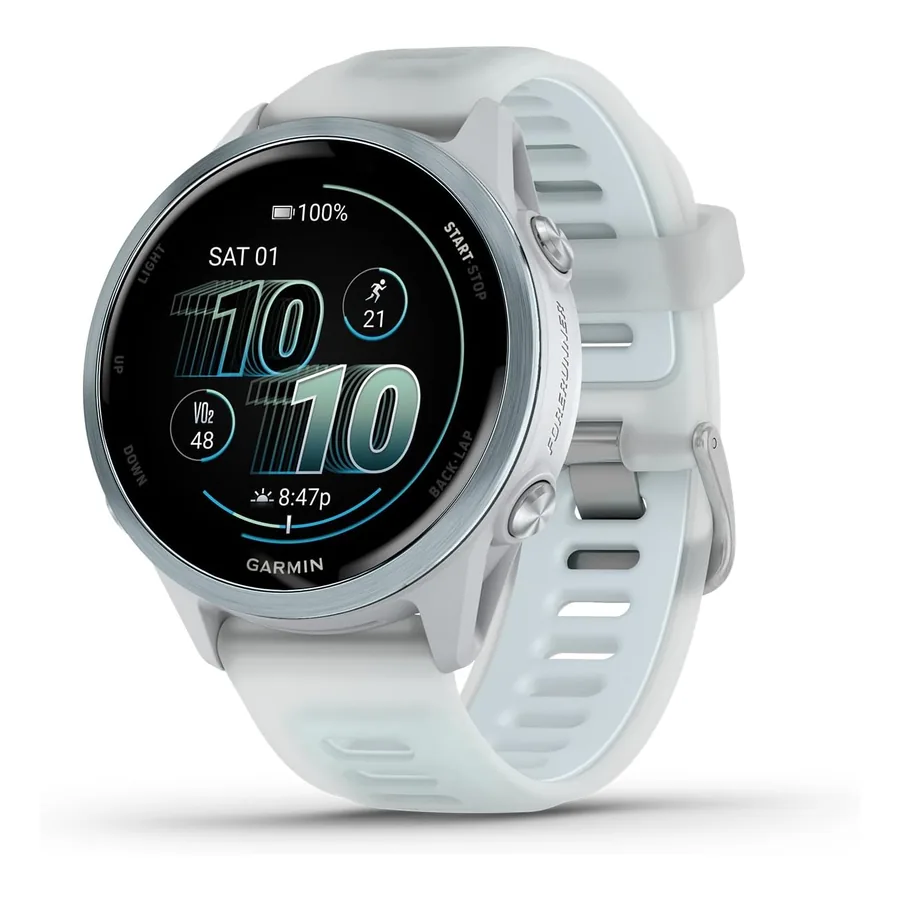 Relógio Garmin Forerunner 570 com tela colorida