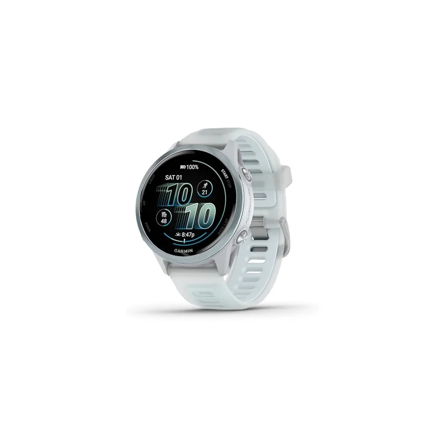 Forerunner 570 vista frontal