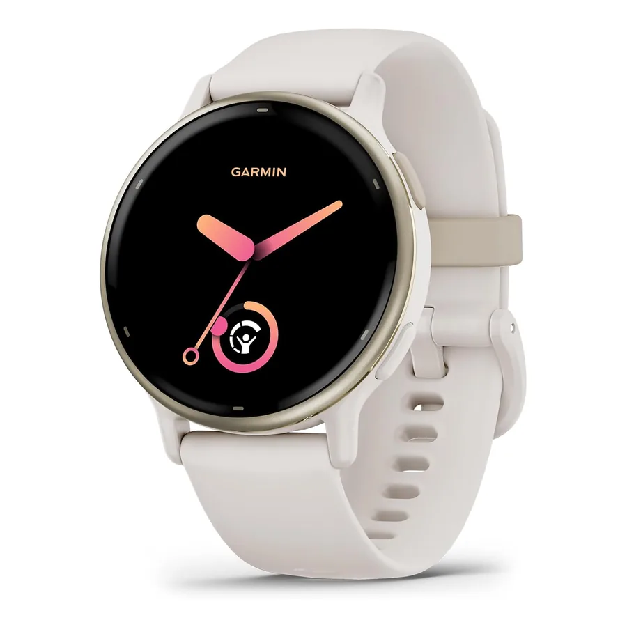 Relógio Garmin Vivoactive 5 com tela AMOLED