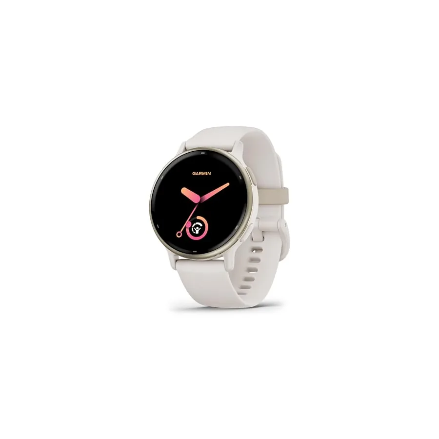 Vivoactive 5 vista da tela