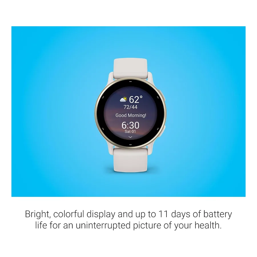 Relógio Garmin Vivoactive 5, imagem 4