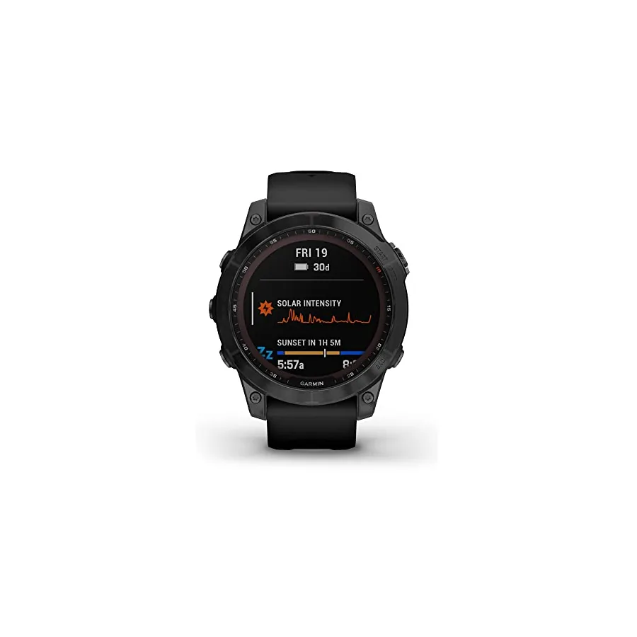 Fenix 7 vista frontal