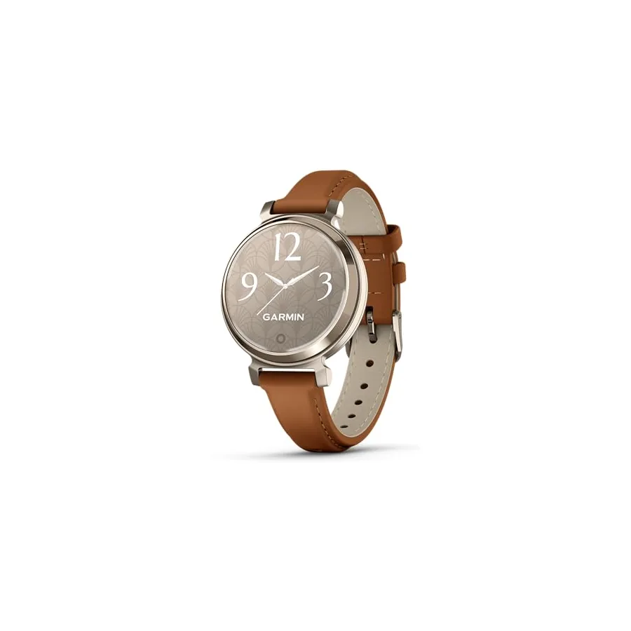 Lily 2 Classic com pulseira de couro
