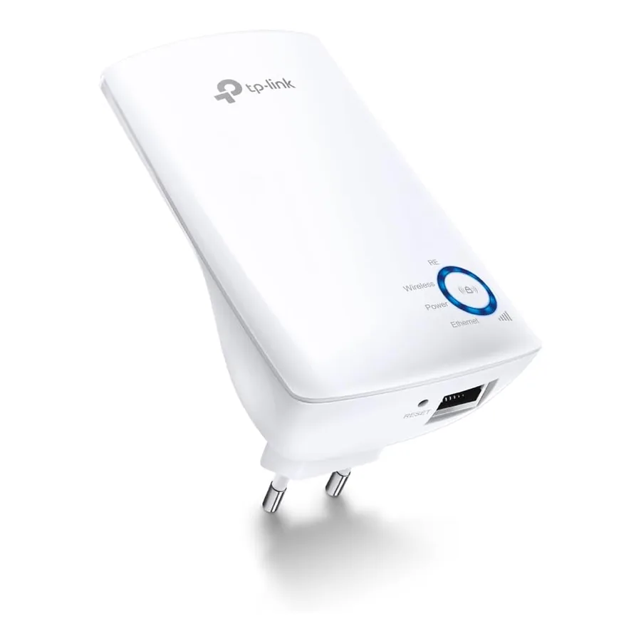 Porta Ethernet do TL‑WA850RE