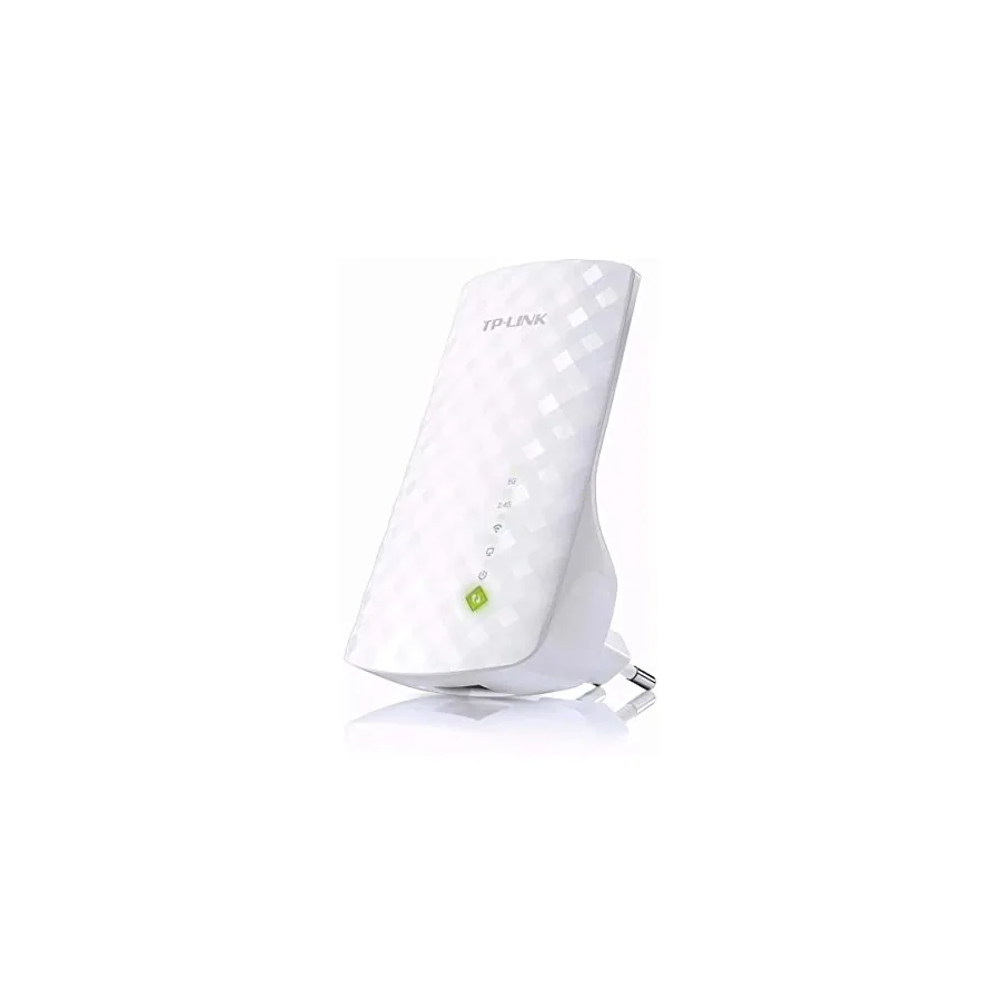 TP‑Link RE200 encaixe na parede