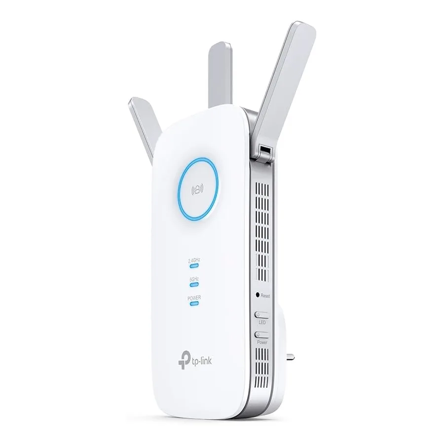 Repetidor Wi‑Fi TP‑Link AC1750 RE450