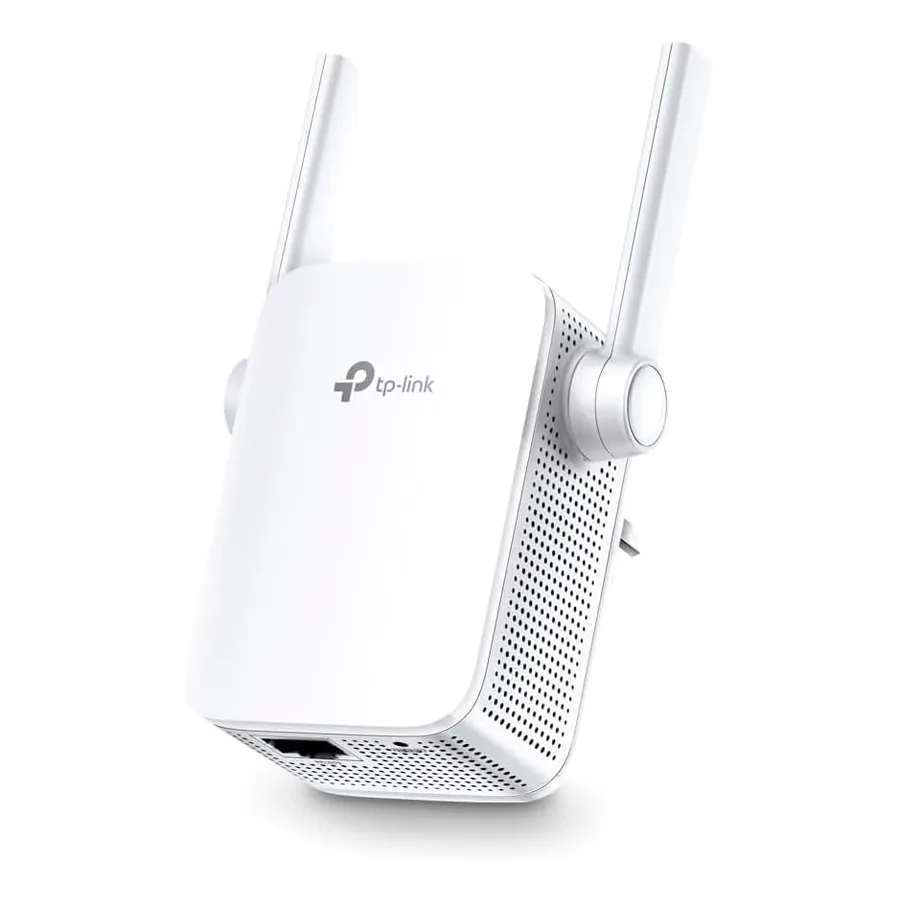 TL‑WA855RE com antenas