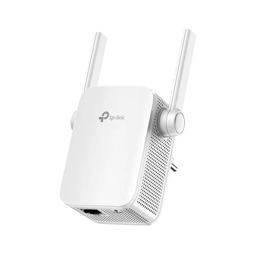 TP‑Link RE305 vista frontal