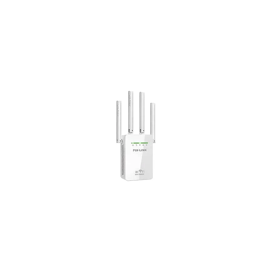 Repetidor Wi‑Fi Pix‑Link 2800M