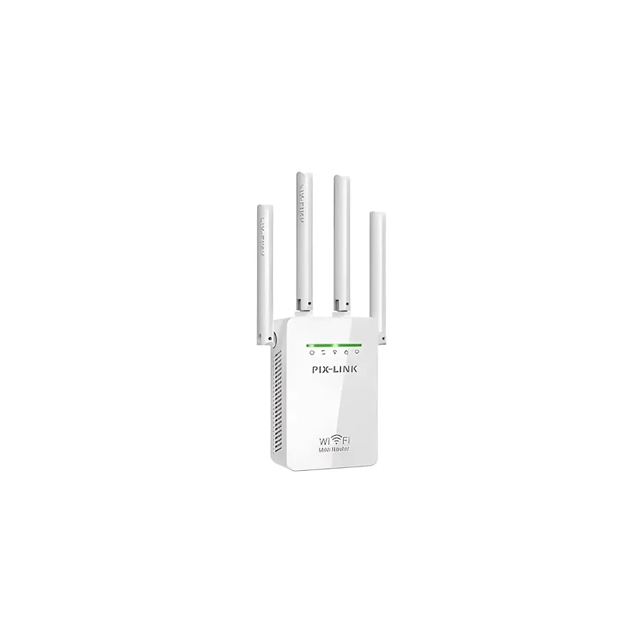 Pix‑Link 2800M quatro antenas