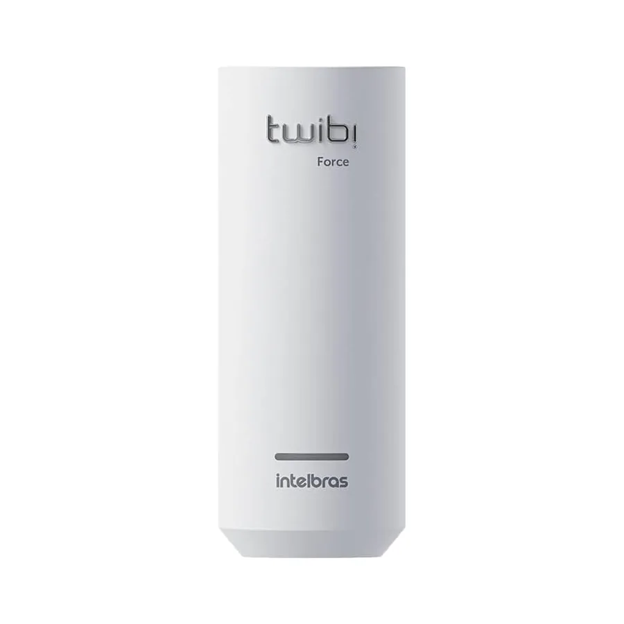 Repetidor Wi‑Fi Intelbras Twibi Force Plug