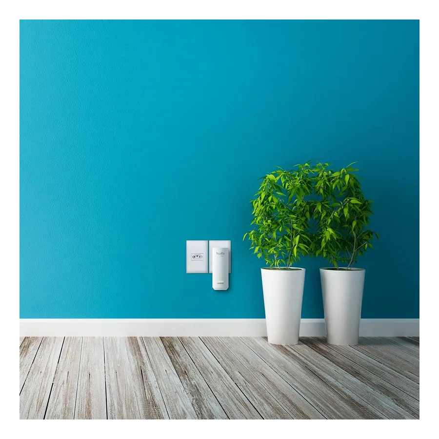 Twibi Force Plug vista lateral