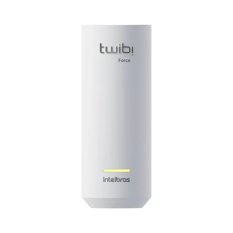 Repetidor Wi-Fi Intelbras Twibi Force Plug, imagem 4