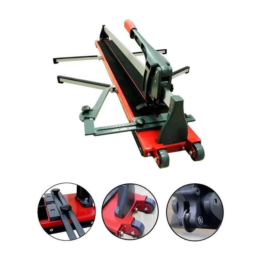 Riscador de Piso Hessen Master Pro 122