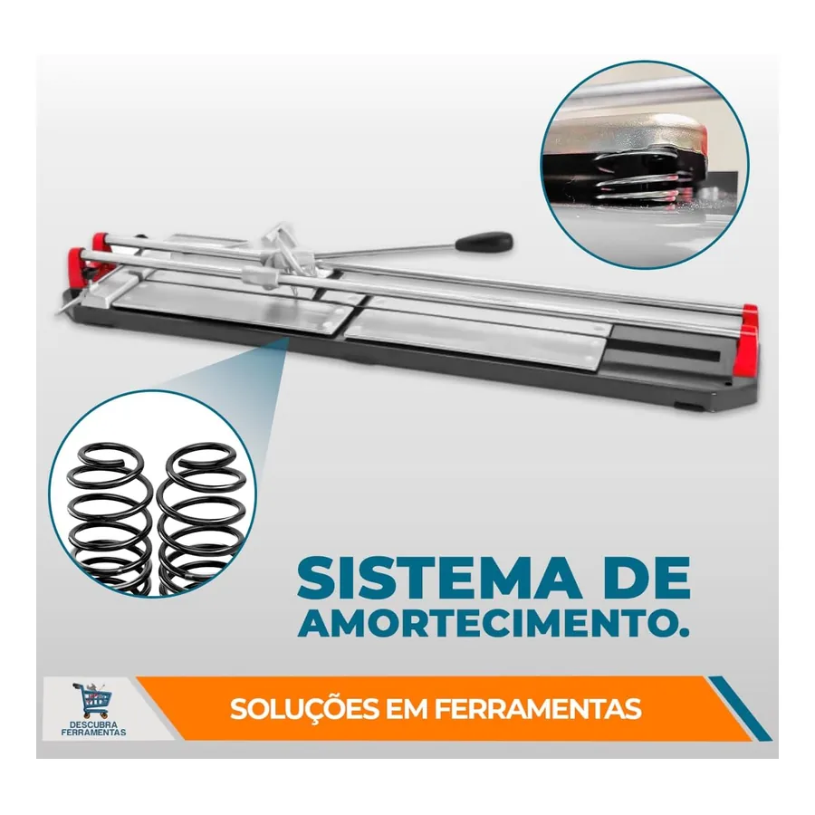 Riscador de Piso Cortag New Master 90, imagem 3