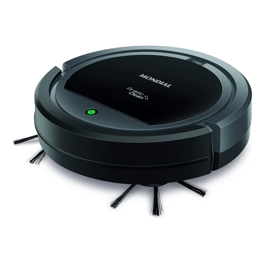 Robô Aspirador Mondial Pratic Clean RB-11