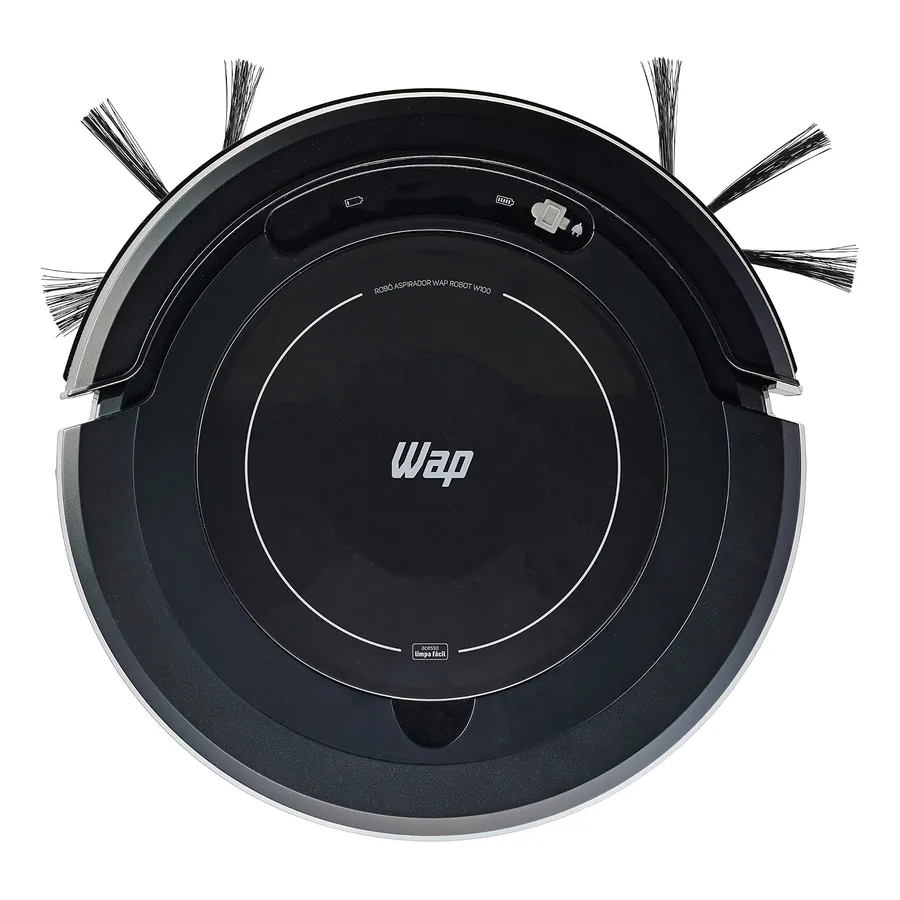 Robô Aspirador Wap Robot W100