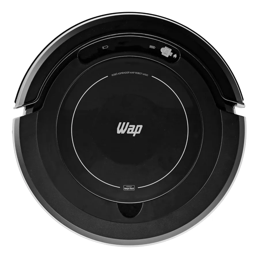 Robô Aspirador Wap Robot W100, imagem 3