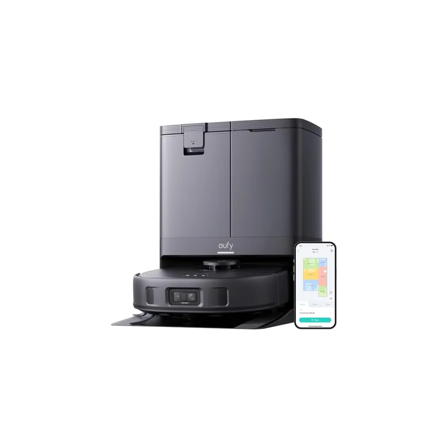 Robô Aspirador Eufy X10, imagem 2