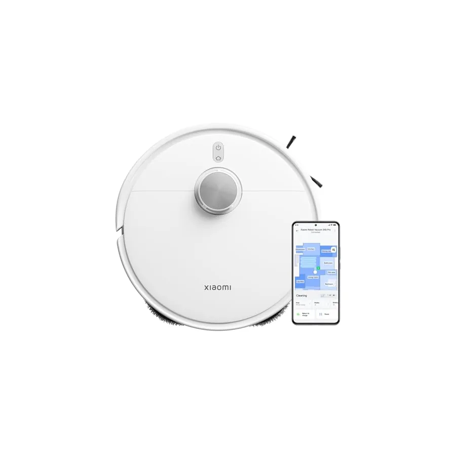 S40 Pro em funcionamento