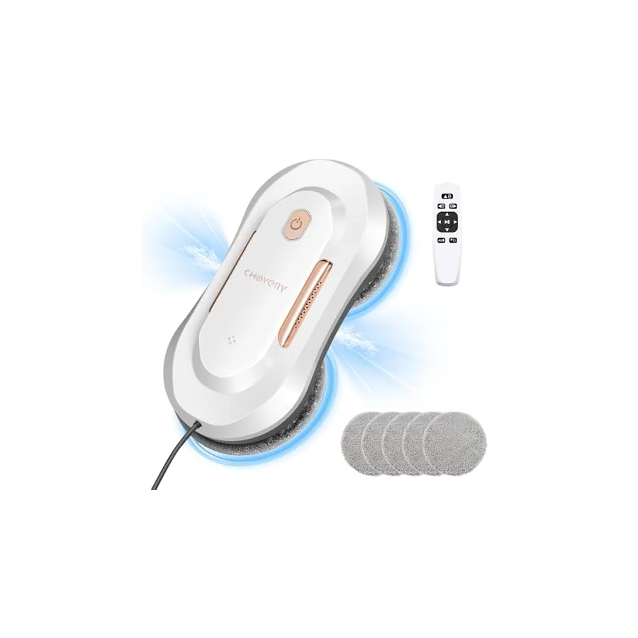 Robô Limpa Vidros Liectroux YW810, imagem 2