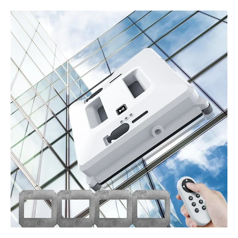 Robô Limpa Vidros Chhmaelove Smart Sprinkler