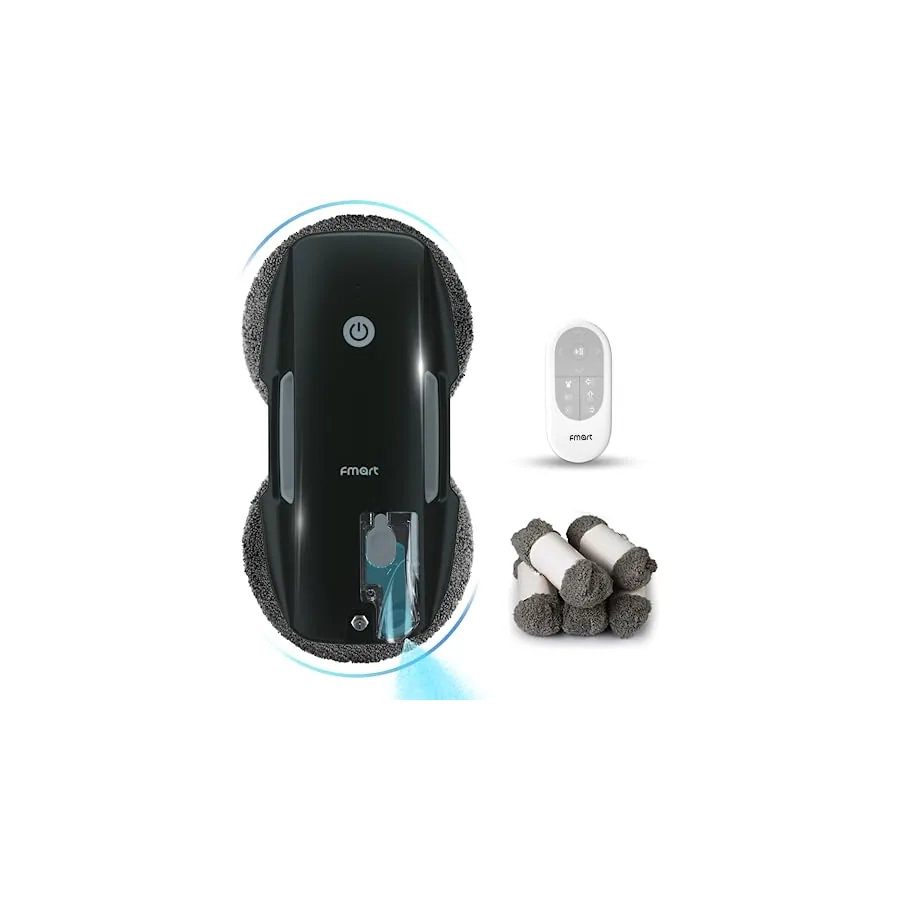Robô Limpa Vidros Fmart T9 Pro, imagem 2